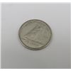 Image 1 : 1961 Canadian Silver 10 Cent Coin