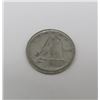 Image 1 : 1940 Canadian Silver 10 Cent Coin