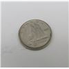 Image 1 : 1947 Canadian Silver 10 Cent Coin