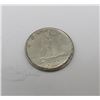 Image 1 : 1964 Canadian Silver 10 Cent Coin