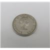 Image 2 : 1963 Canadian Silver 10 Cent Coin