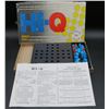 Image 1 : Vintage Hi-Q Strategy Game With Box