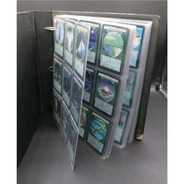 Set Zero Ani Mayhem CCG Lot Of 400+ Cards In Binder