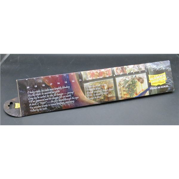 New Dragon Shield Playmat - Christmas Dragon