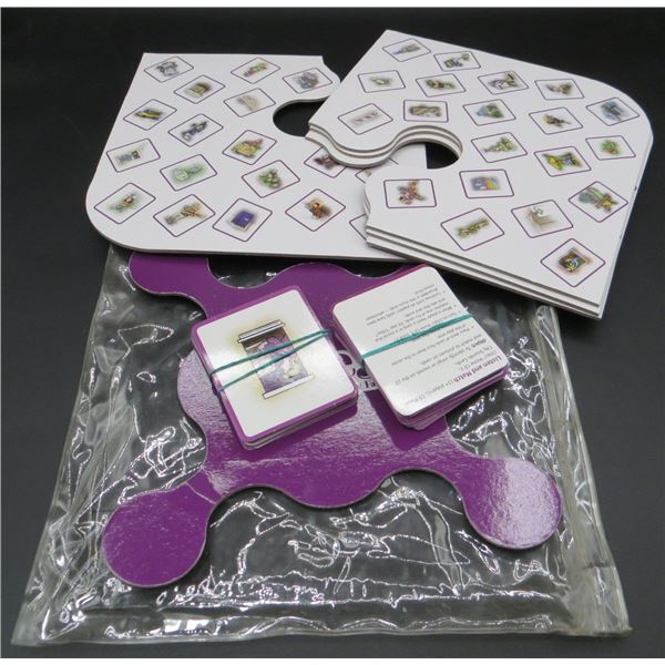 Kindermusik Cities Busy Places Friendly Faces Game Board and Cards