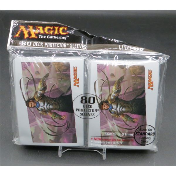 New Ultra Pro Gideon Standard Deck Sleeves Pack of 80