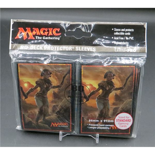 New Ultra Pro Samut Standard Deck Sleeves Pack of 80