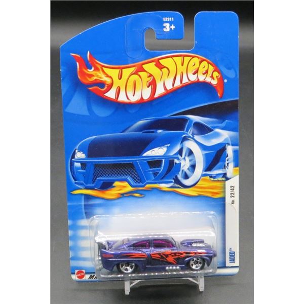 2000 Hot Wheels Jaded 1:64 Die Cast Car