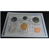 Image 2 : Royal Canadian Mint 1994 Uncirculated 6 Coin Collector Set