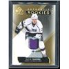 Image 1 : 2015-16 SP Game Used Gold Spectrum Patch #141 Nick Shore 86/99