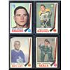 Image 1 : 1969-70 O-Pee-Chee/Topps Lot Of 4 Cards