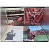 Image 1 : Lot of 4 Various Records