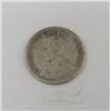 Image 2 : 1936 Canadian Silver 10 Cent Coin