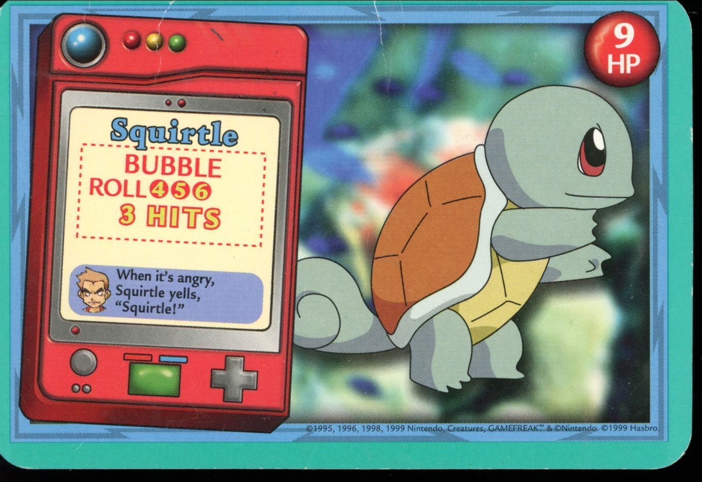 Pokemon JR Adventure 3.5