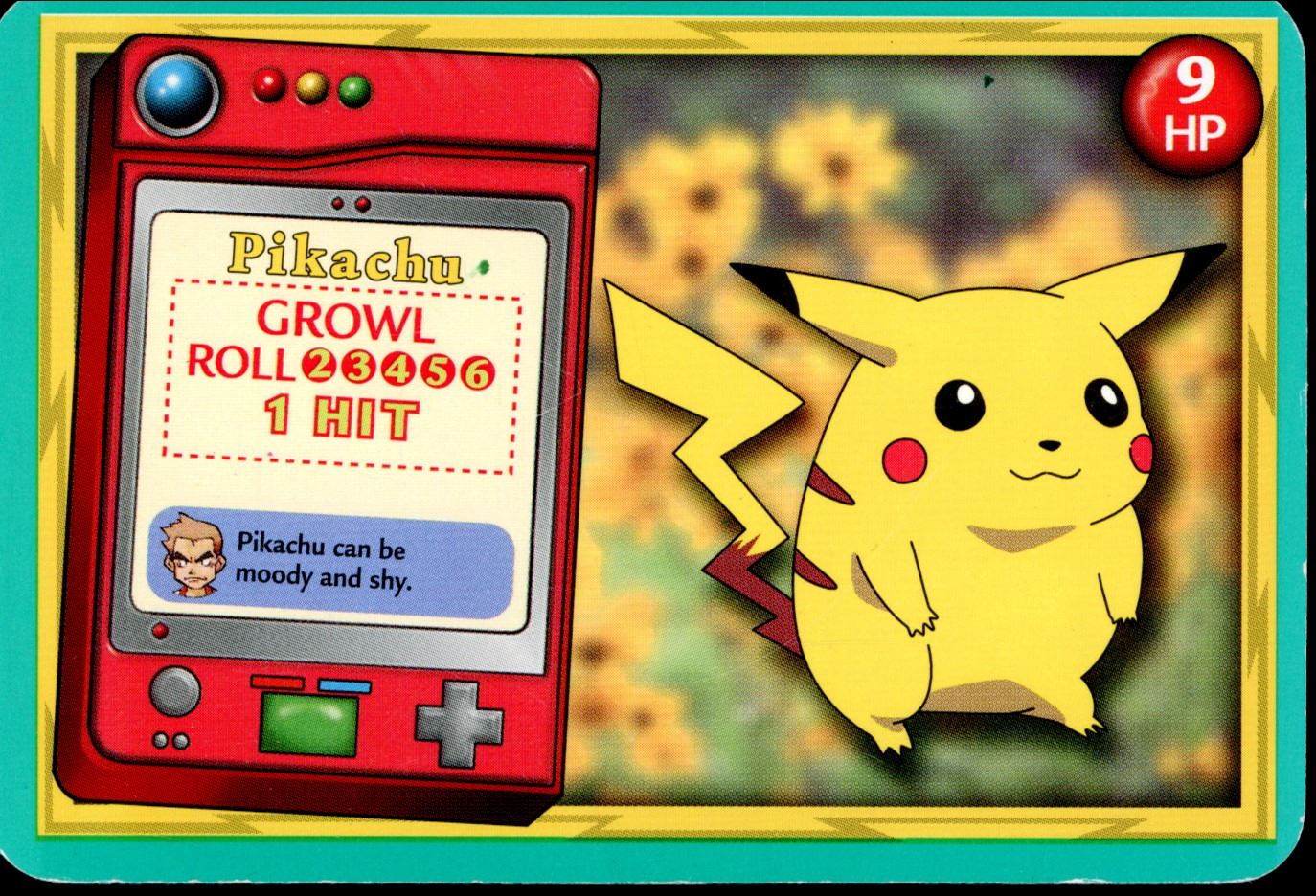 Pokemon JR Adventure 3.5