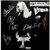 Image 1 : Scorpions signed In Trance album