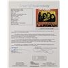 Image 1 : The Doors L.A. Woman Signed Album - JSA Authenticated