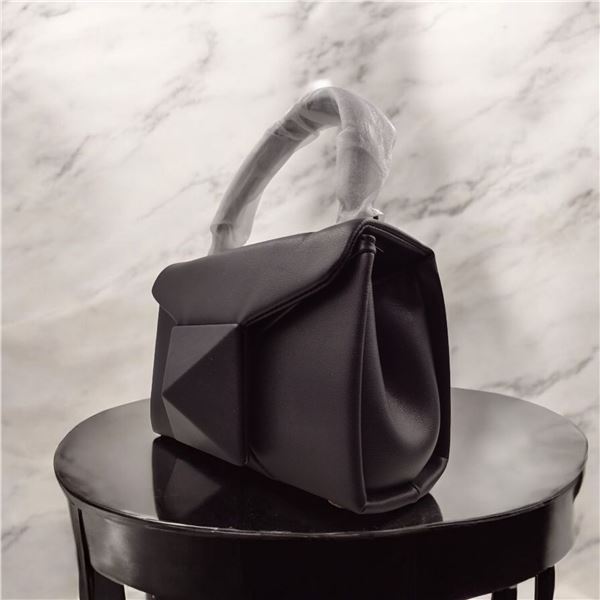 Brand New Black Leather Handbag for women