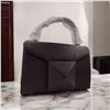 Image 4 : Brand New Black Leather Handbag for women