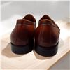 Image 5 : Brown Shoes for Men with buckles on the side Size 42
