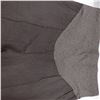 Image 1 : Maternity pants for Women Grey and Black Sz M