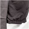 Image 3 : Maternity pants for Women Grey and Black Sz M