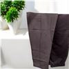 Image 4 : Maternity pants for Women Grey and Black Sz M