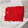 Image 5 : off white turtle Neck sweater for men and Red sweater for kids (9-10 years)