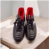 Image 2 : Black and Red shoes for men Size 42
