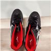 Image 4 : Black and Red shoes for men Size 42