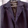 Image 1 : Navy blue Overcoat for women for winters Size M