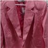 Image 2 : Women's Pink Blazer Size L