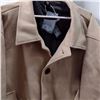 Image 2 : Beige overcoat unisex Size XXL