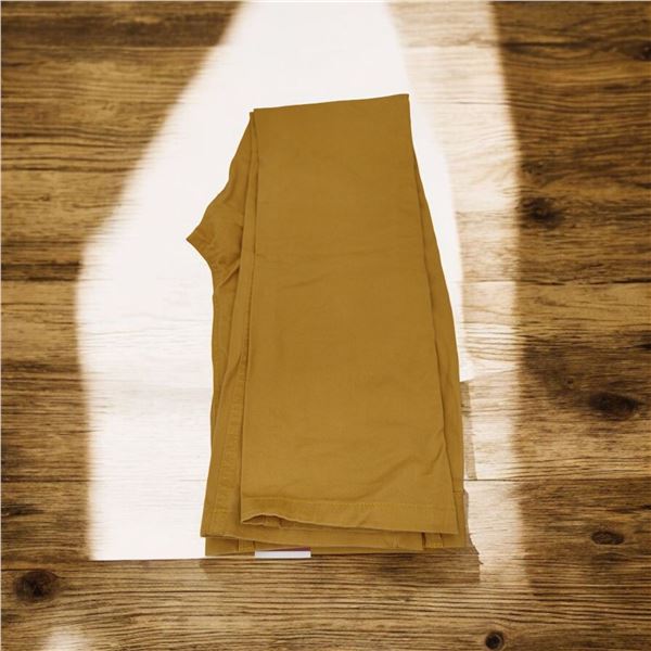 Brand new Khakhi Pants waist 30