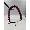 Image 5 : BRAND NEW 10MM CARNELIAN BRACELET IN STRING