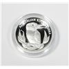 Image 2 : 2012 AUSTRALIA KOOKABURRA 1-OZ FINE SILVER COIN