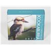 Image 4 : 2012 AUSTRALIA KOOKABURRA 1-OZ FINE SILVER COIN