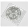 Image 2 : 2021 USA 1-OZ FINE SILVER AMERICAN TYPE 1 EAGLE