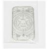 Image 2 : CUAUHTEMOC AZTEC 1-OZ 999 FINE SILVER BAR
