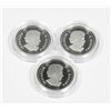 Image 3 : 2011 CANADA STERLING SILVER COINS, OUR LEGENDARY