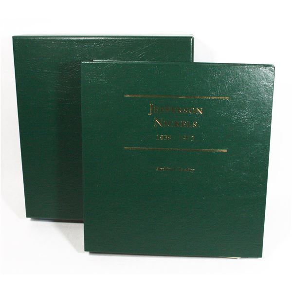 USA JEFFERSON NICKELS 1938-1975 IN LITTLETON