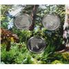 Image 2 : CANADA 1999 25CENT DISCOVER CANADAS DINOSAURS