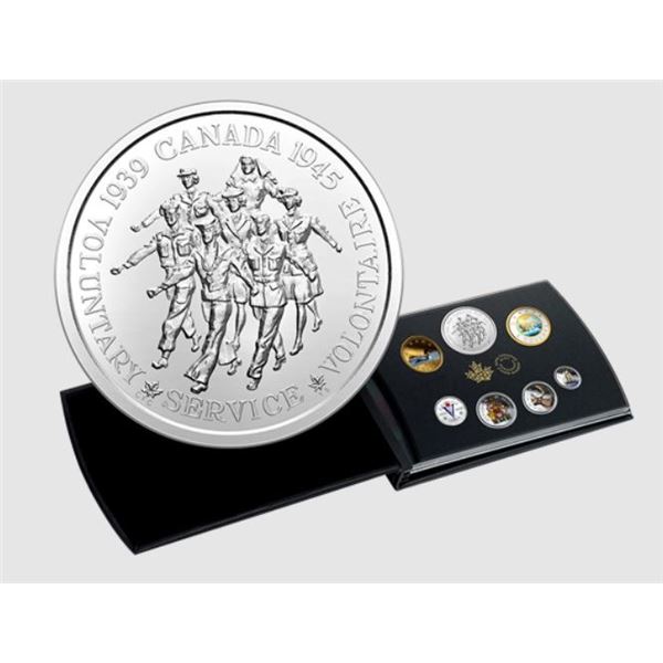 2020 CANADA RINE SILVER CLASSIC CANADIAN COIN AND