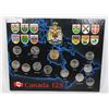 Image 1 : 1867-1992 125TH ANNIVERSARY OF CANADA PROOF SET