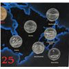 Image 3 : 1867-1992 125TH ANNIVERSARY OF CANADA PROOF SET