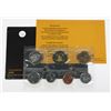 Image 1 : 2005 UNCIRCULATED 7 COIN SET IN ORIGINAL PACKAGING