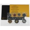 Image 1 : 2006 UNCIRCULATED 7 COIN SET IN ORIGINAL PACKAGING