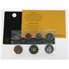 Image 1 : 2007 CIRCULATED 7 COIN SET IN ORIGINAL PACKAGING