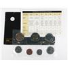 Image 2 : 2008 UNCIRCULATED 7 COIN SET IN ORIGINAL PACKAGING