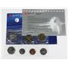 Image 1 : 1999 UNCIRCULATED 7 COIN SET IN ORIGINAL PACKAGING